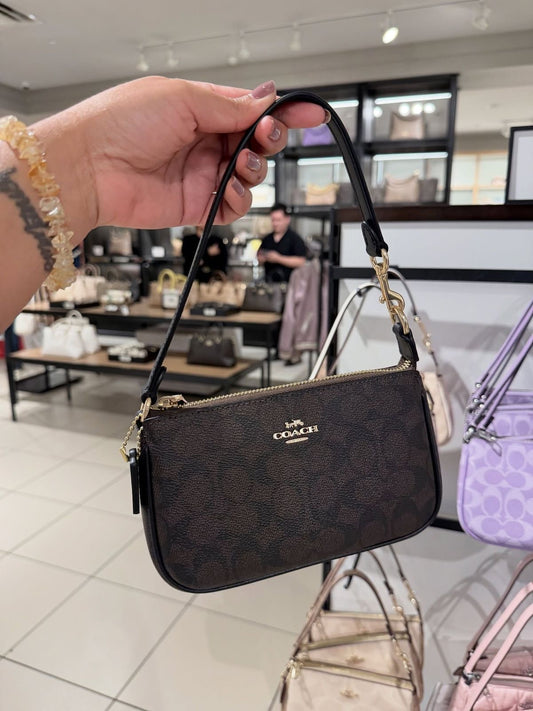 Coach Nolita 19 coffee