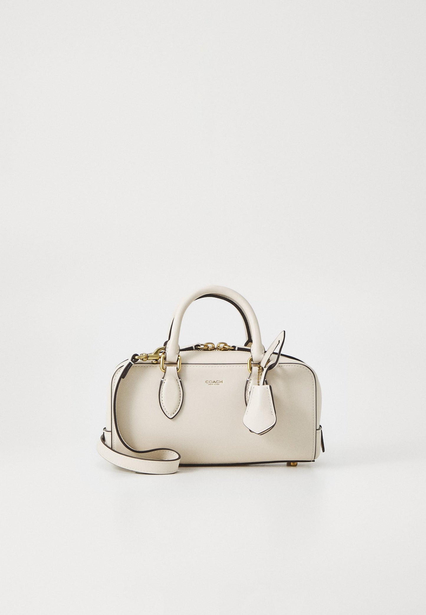 COACH
BOWERY SATCHEL - Handbag white