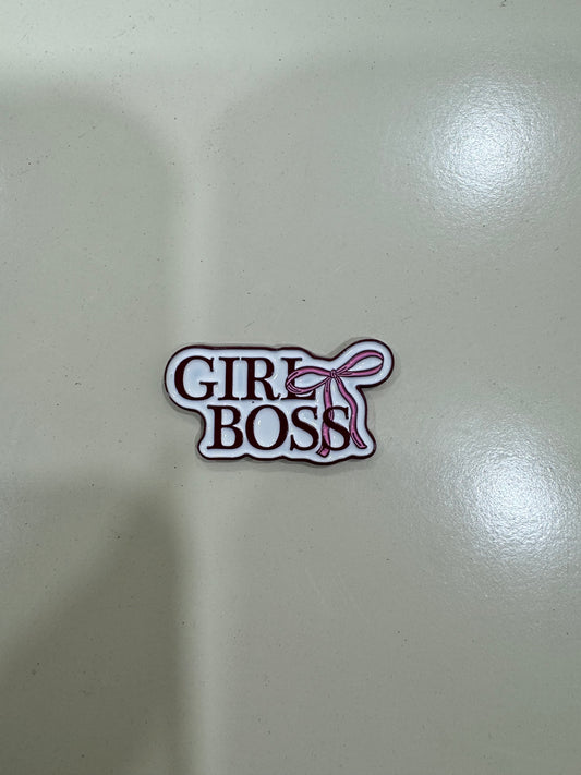 Girl boss 🎀