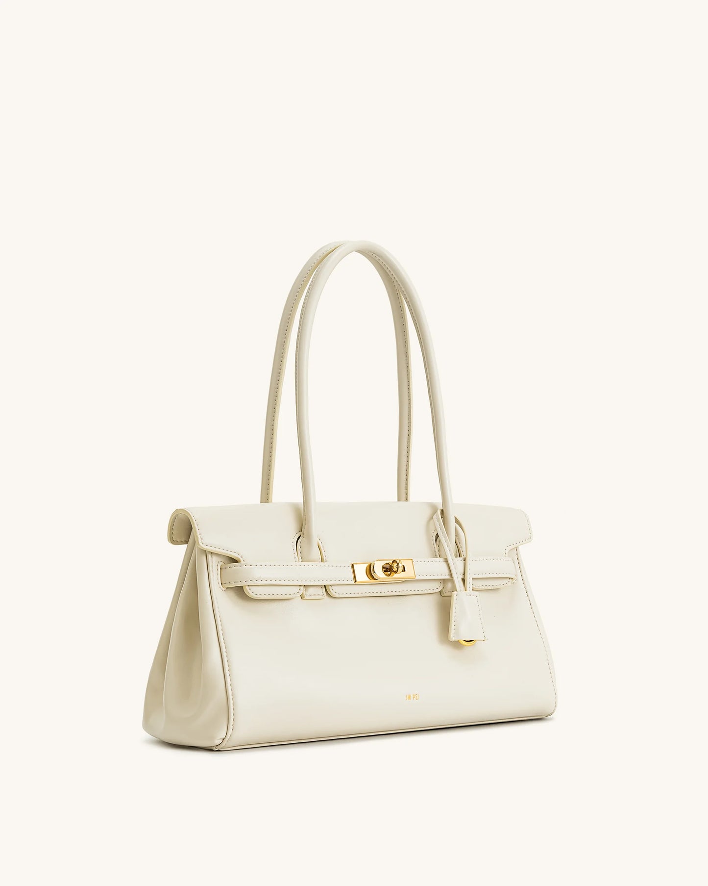 Yara Shoulder Bag - white