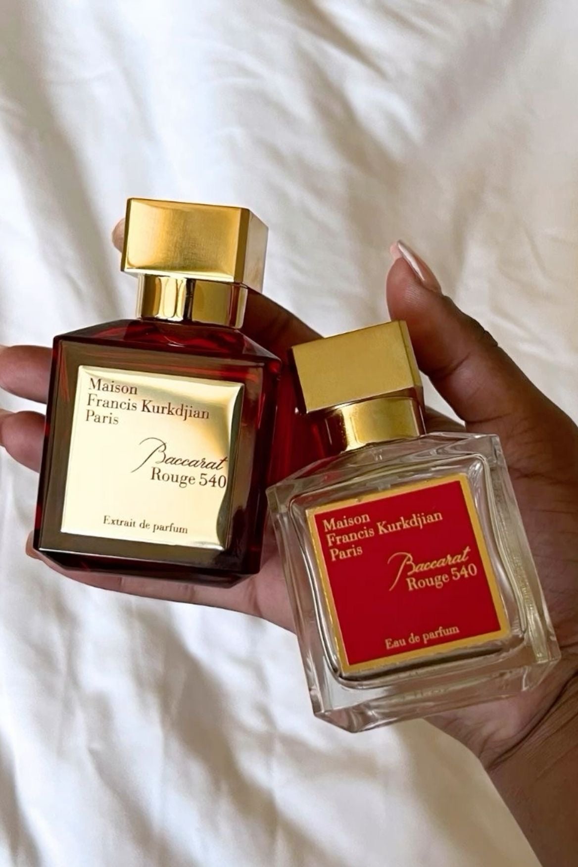 Maison Francis Kurkdjian Baccarat Rouge 540 Unisex