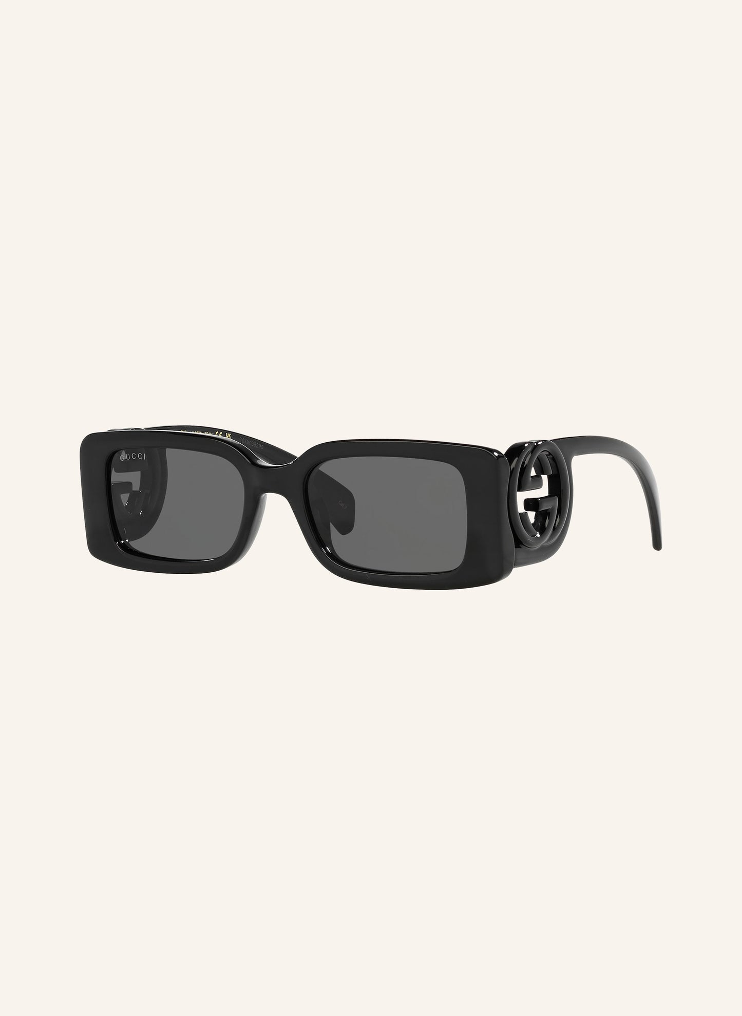 Gucci RECTANGULAR FRAME SUNGLASSES