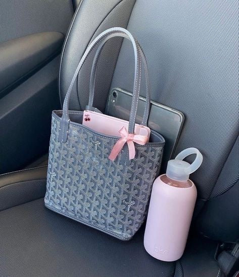 Goyard mini tote Grey
