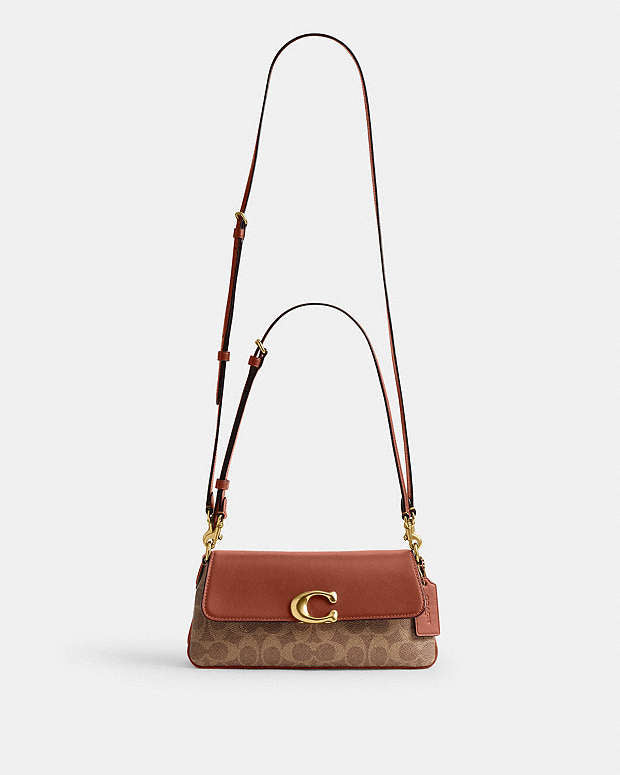 Coach Jet Shoulder Bag