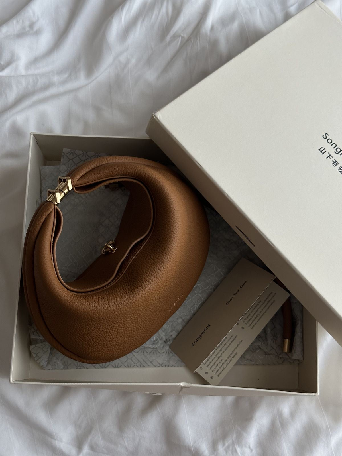 Songmont Luna Bag