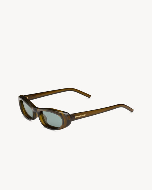 Slip sunnies brown