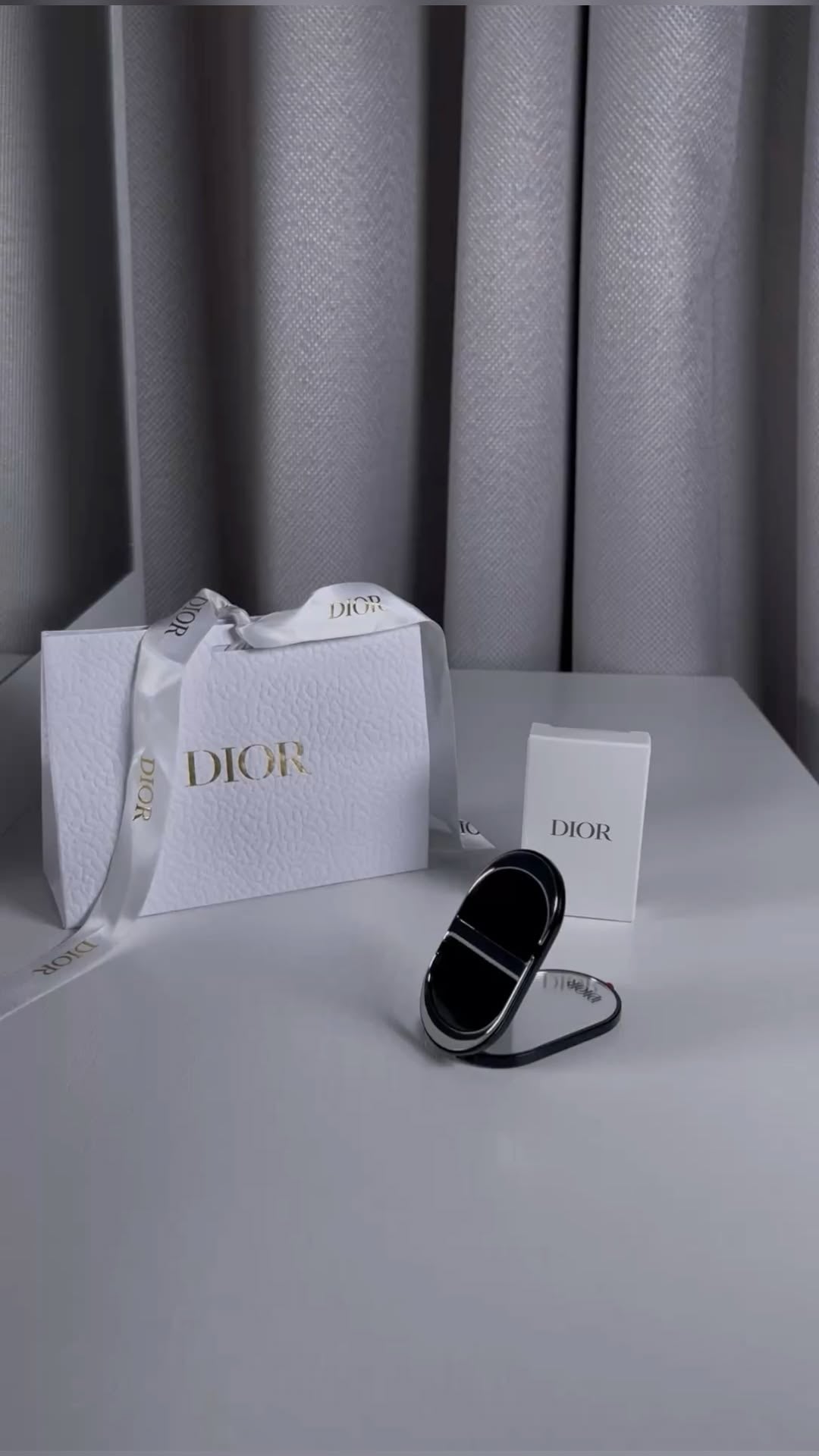 Dior Phone Mirror