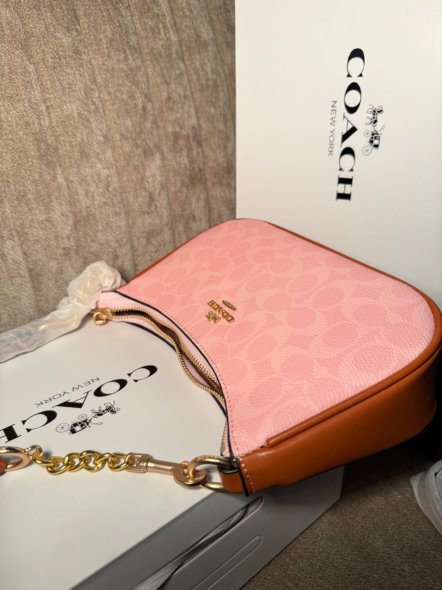 Teri pink