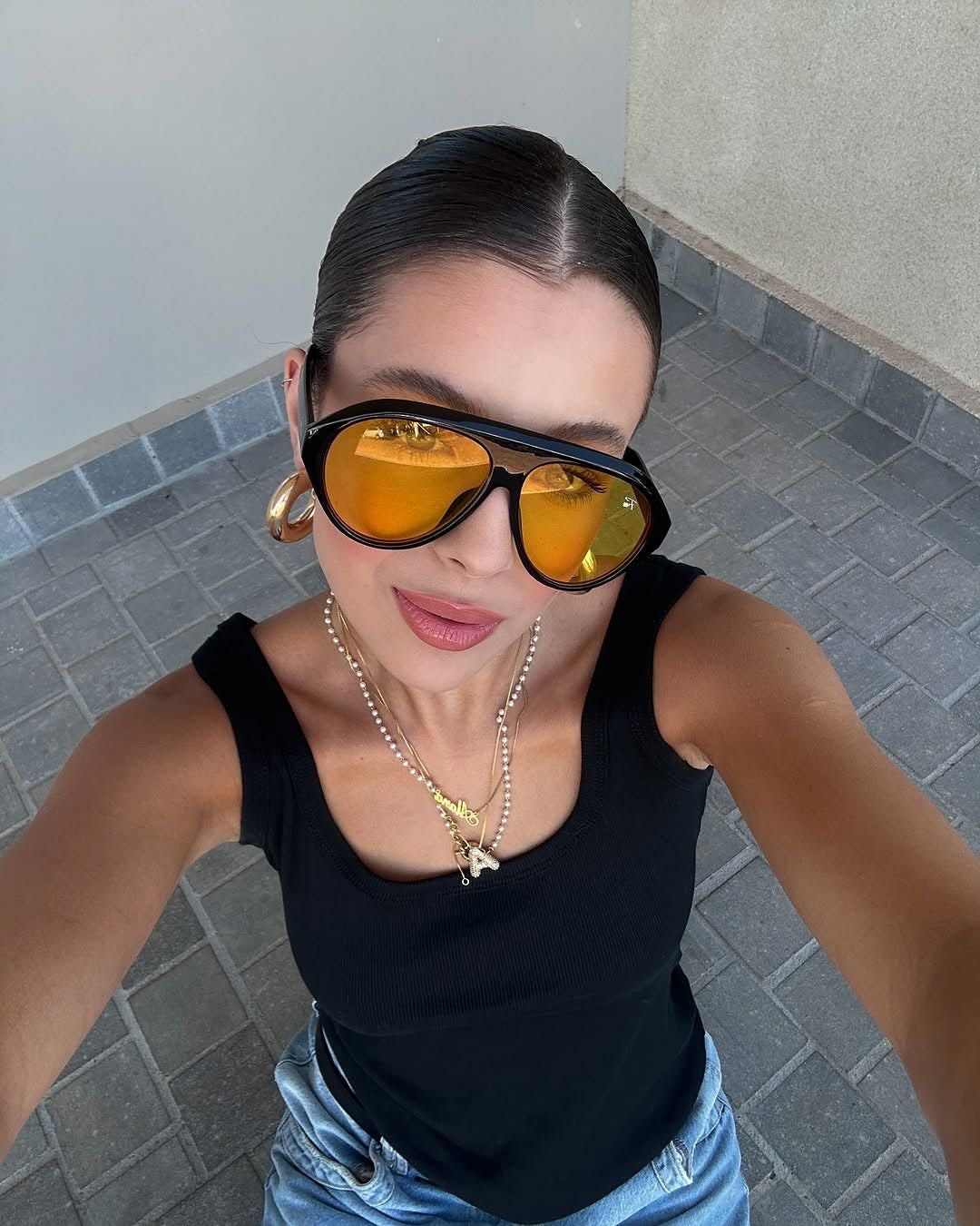 Tomford sunglasses unisex