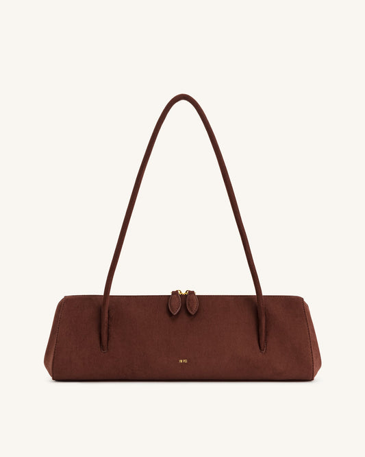 Nova Shoulder Bag- Brown