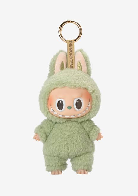THE MONSTERS - Exciting Macaron Vinyl Face Green Grape