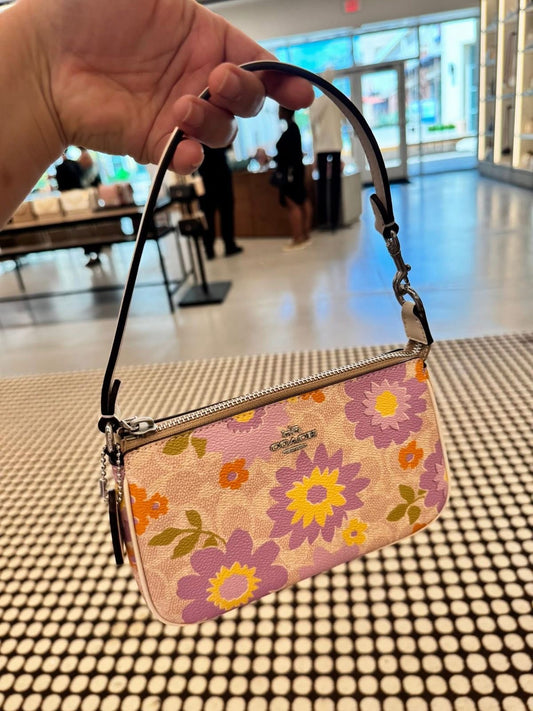 Coach Nolita 19 floral 🌸