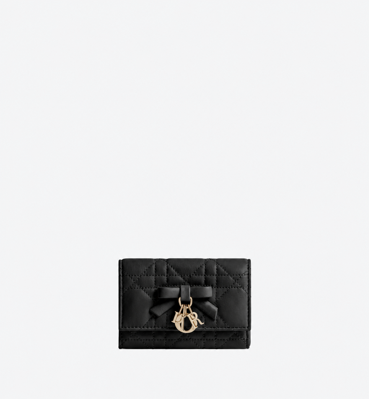 GLYCINE Wallet Black