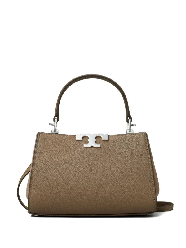 T Eleanor Satchel, taupe