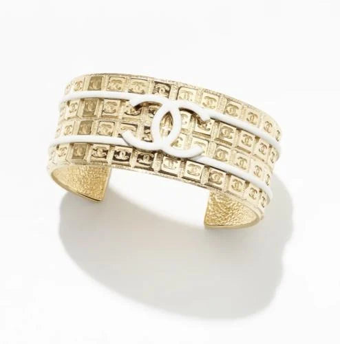 Vintage Chanel cuff