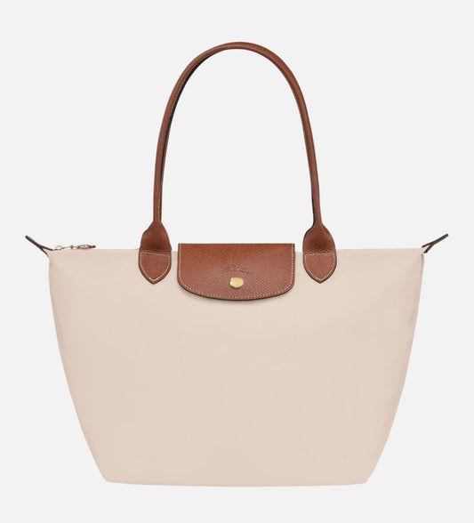Long champ LE PLIAGE ORIGINAL tote bag 
Paper - Recycled Canvas