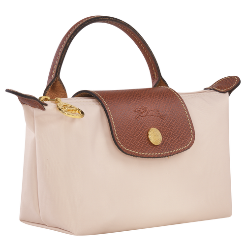 LE PLIAGE ORIGINAL POUCH WITH HANDLE
Paper - Recycled Canvas