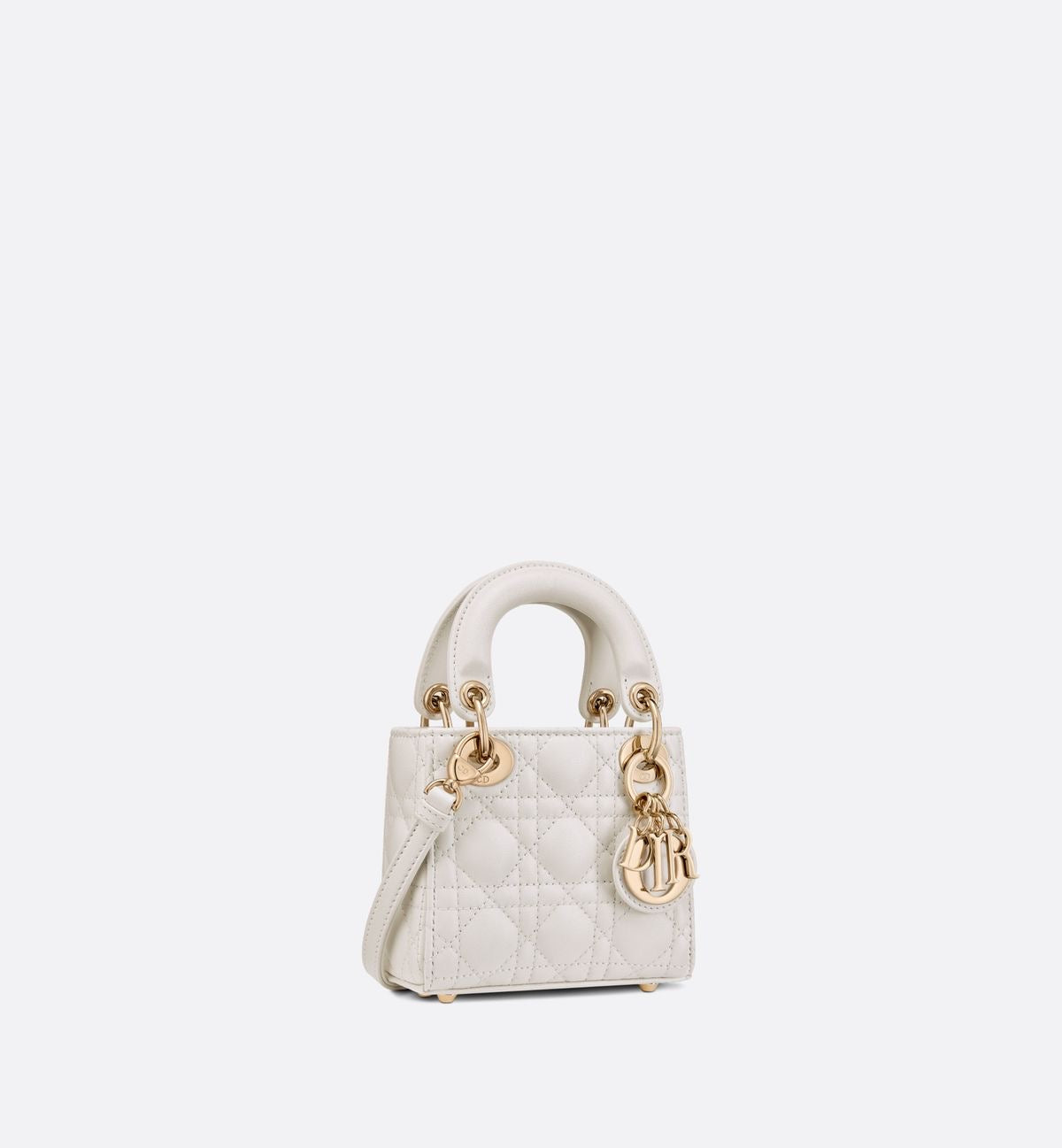 Micro lady white