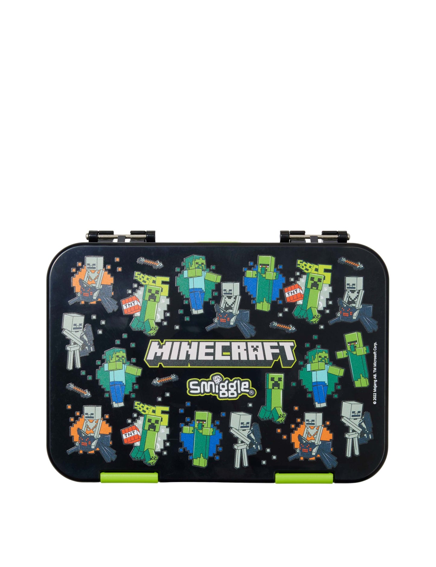 Smiggle Kids' Minecraft™ Lunch Box