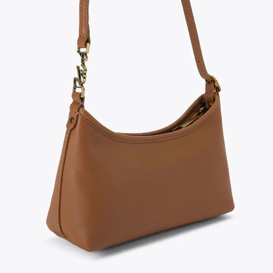 KURT SLING BAG Brown