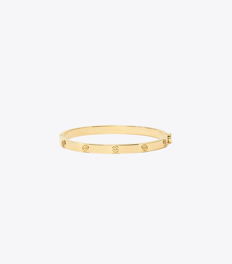 TORY ICON HINGE BRACELET