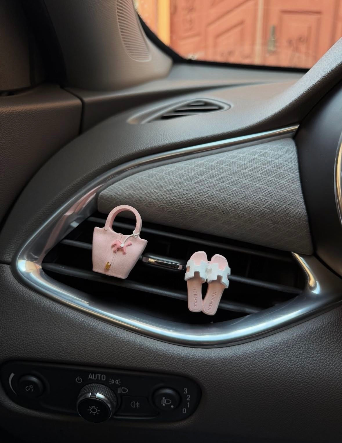 Hermes Oran Car diffuser