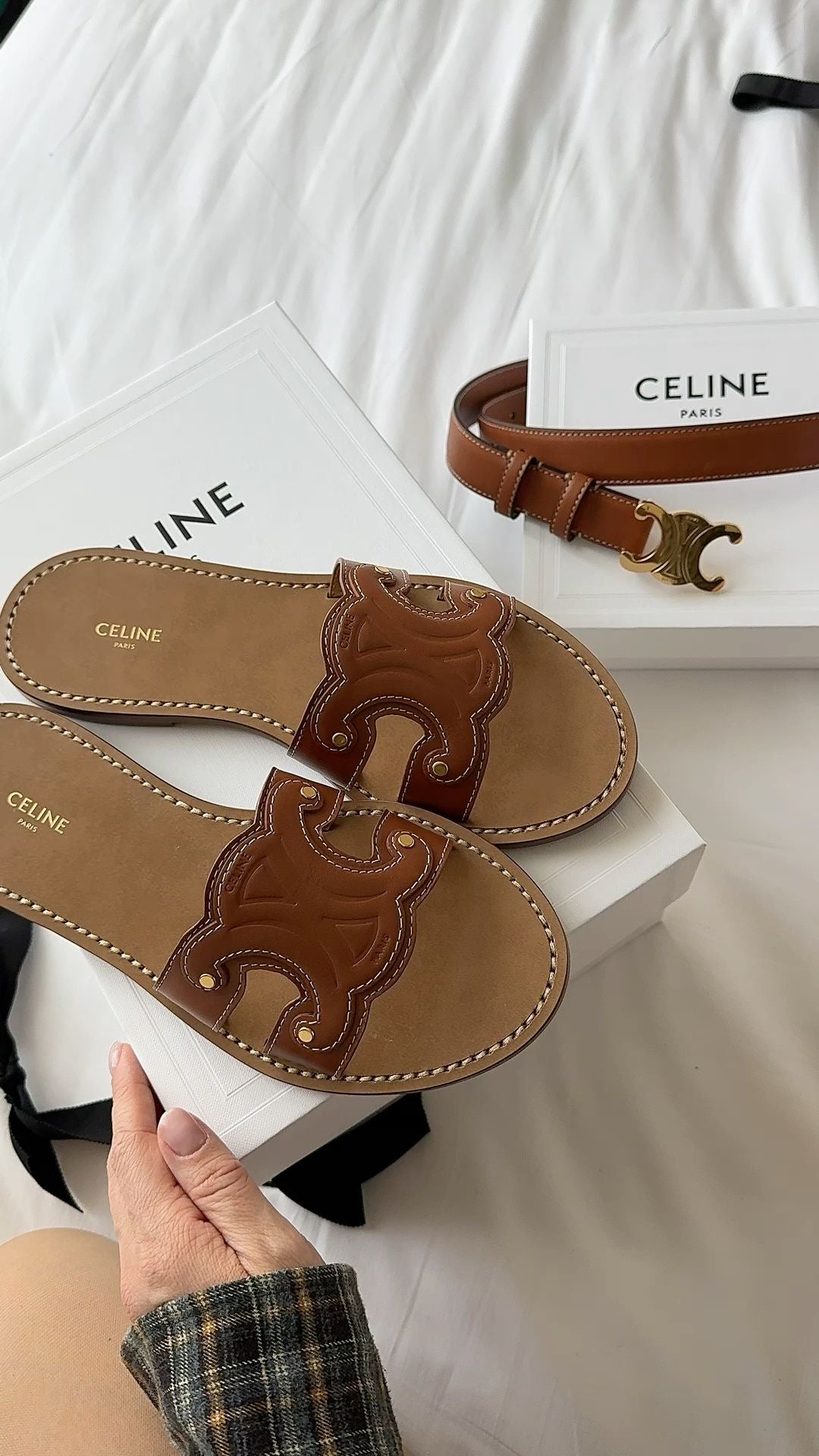 Celine slides