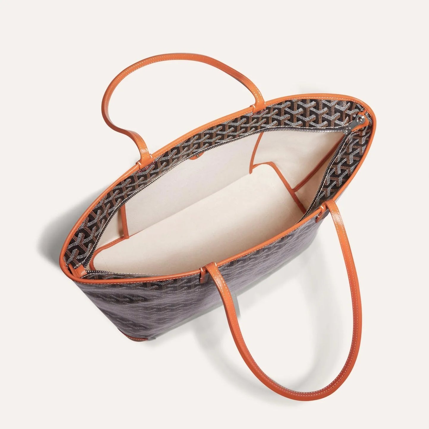 Goyard Artois MM Bag Tan