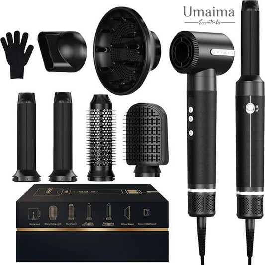 Amazon 7in1 Hair Multistyler