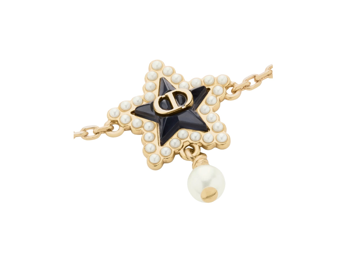 Dior Petit CD Lucky Baroque Bracelet