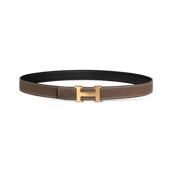 H gold hardware