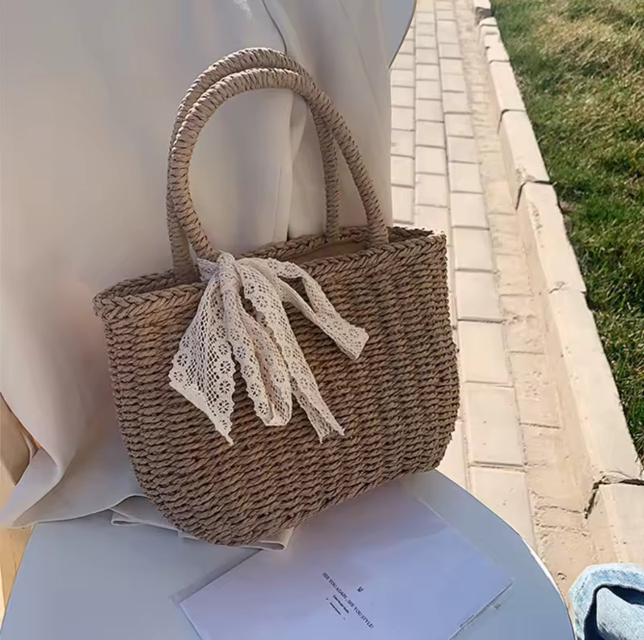 Beach bag