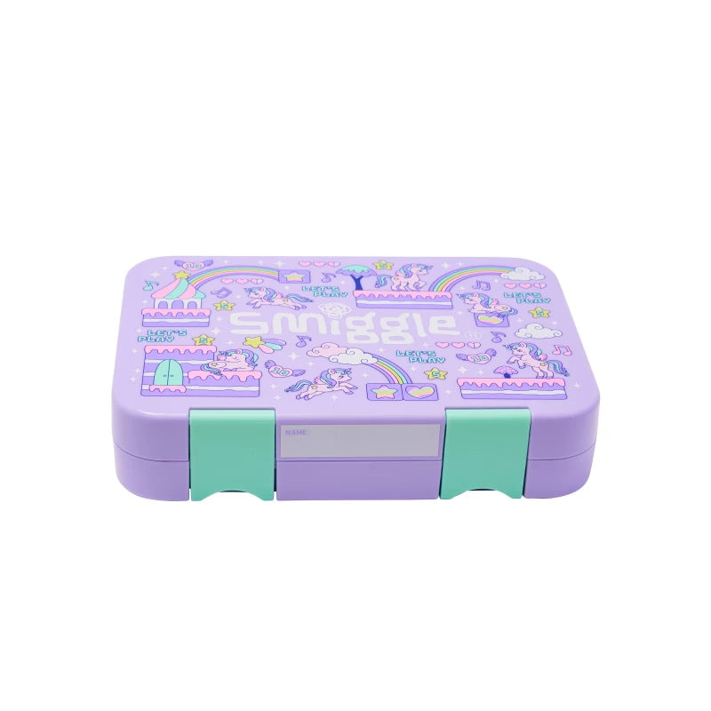 SMIGGLE
Game Let's Play Unicorn Lunchbox