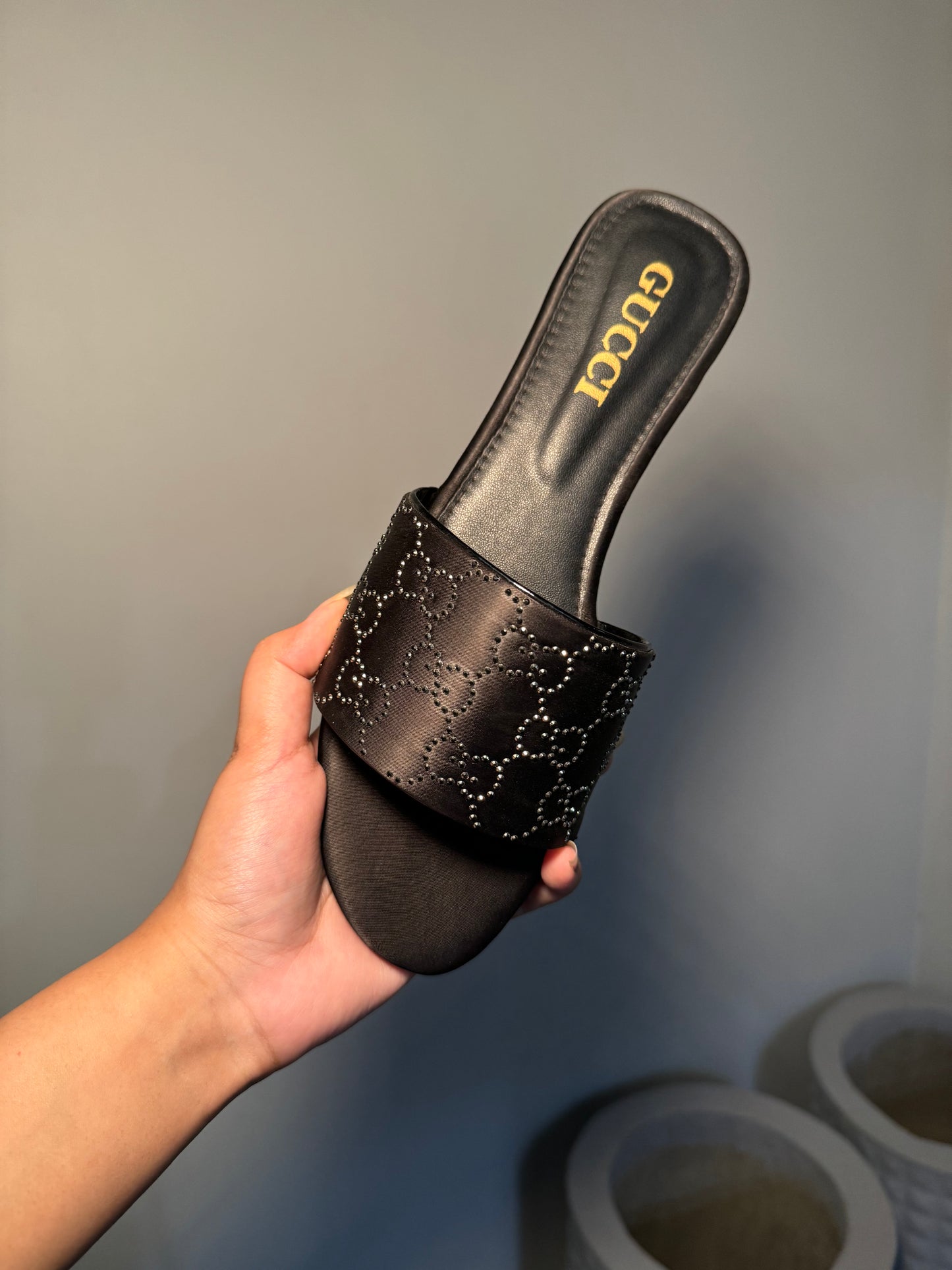 Gucci black