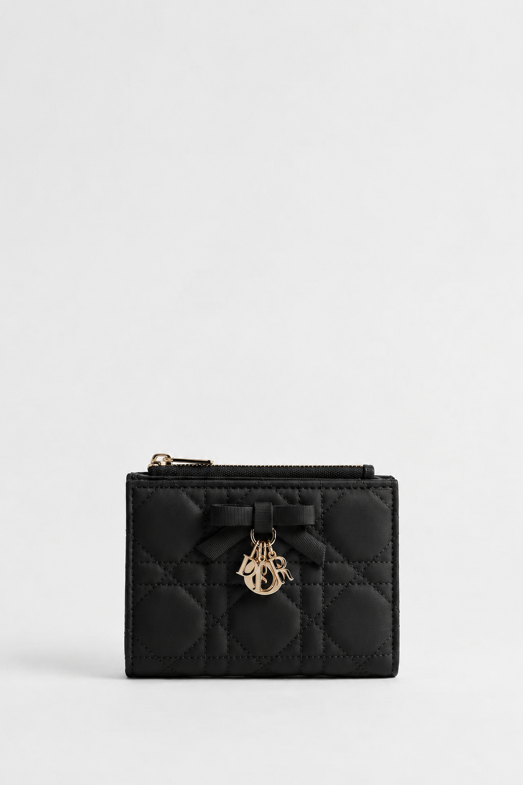Dahlia Wallet Black