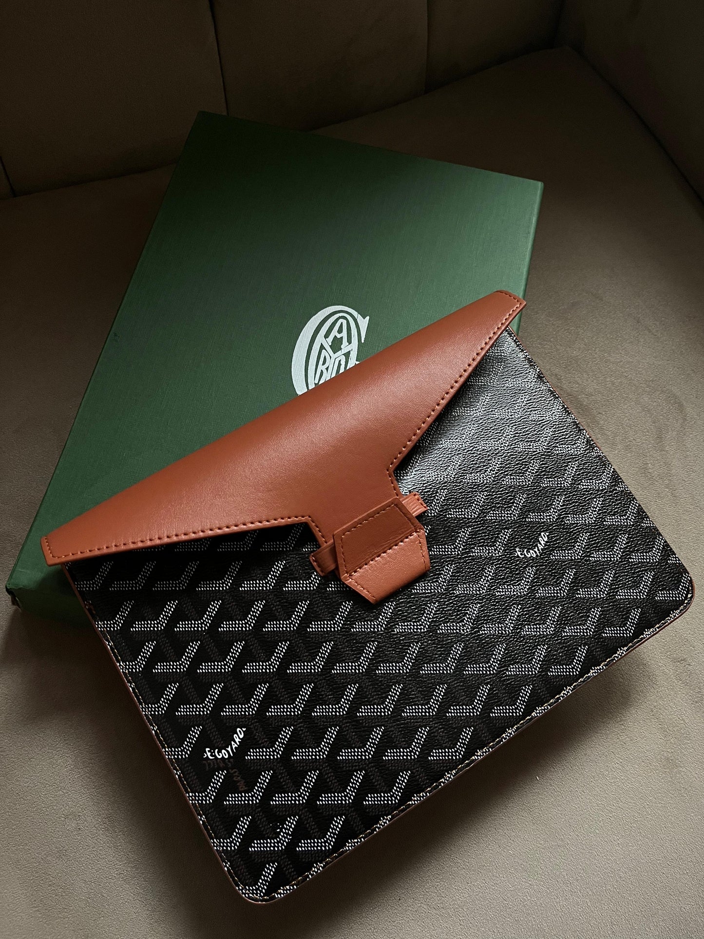Goyard Goyardine Camondo