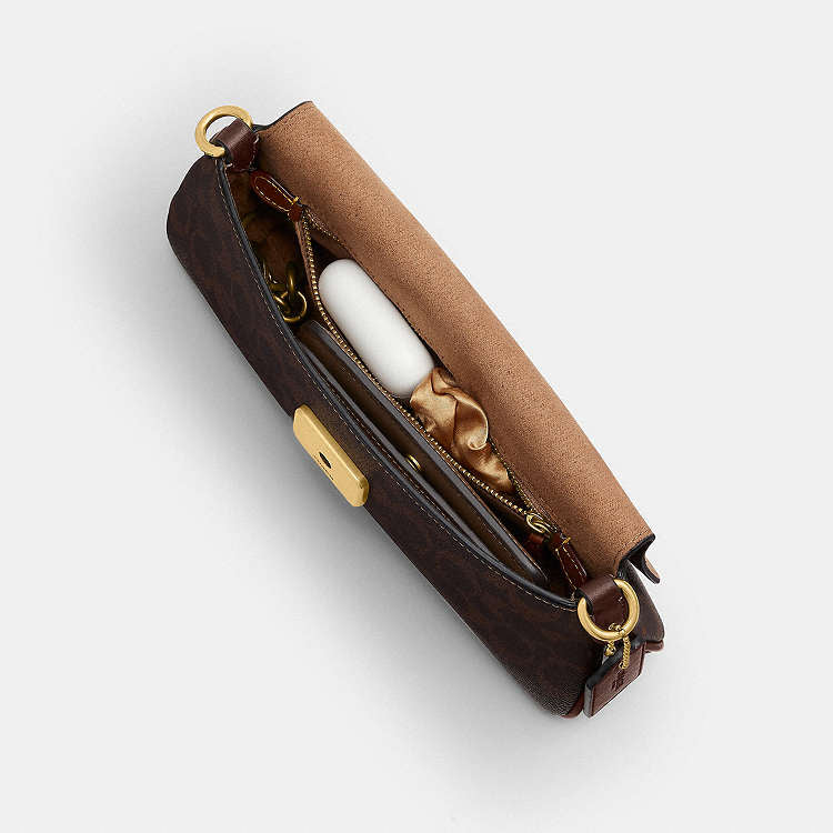 Coach Jet Shoulder Bag