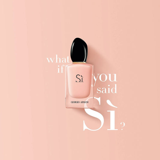 Si Fiori Notes Giorgio Armani