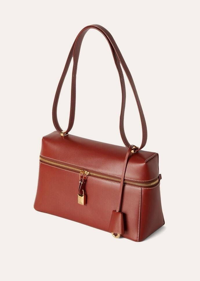 Loro Piana Extra Bag L27 Deep Kumme