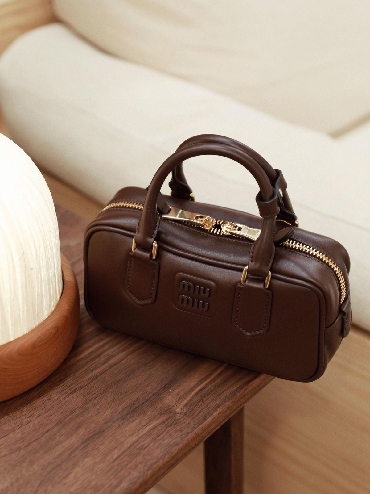 Miu Miu Arcade Coffee