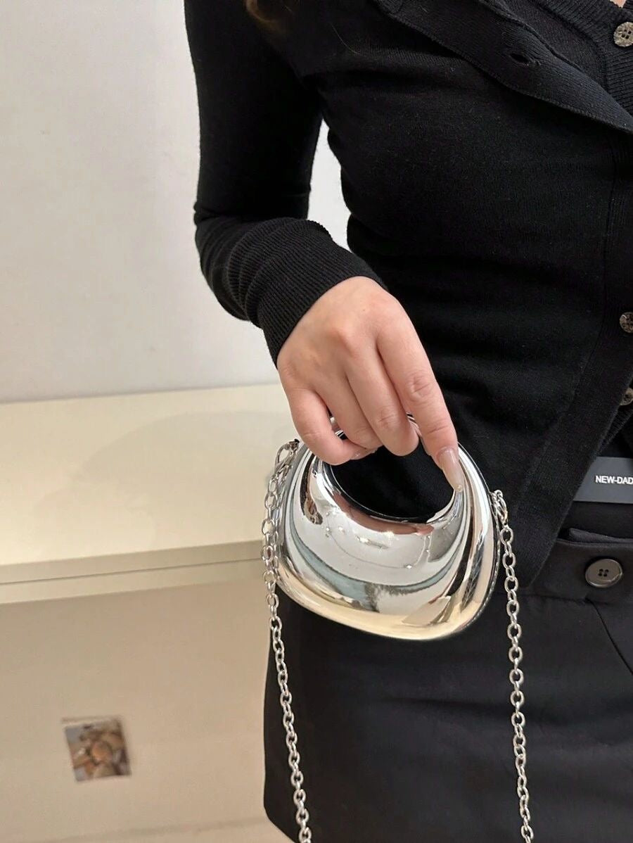 Mini moon bag