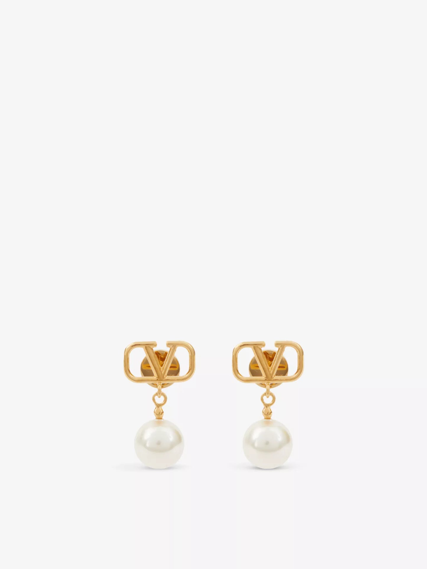 Valentino earrings