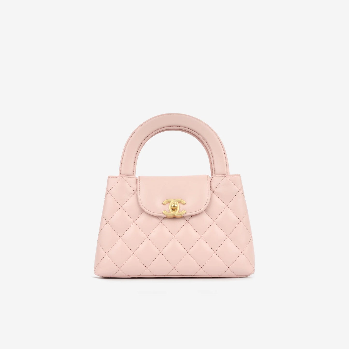 CHANEL
Small Kelly Pink
