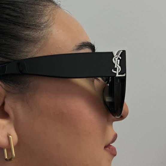Ysl black frames