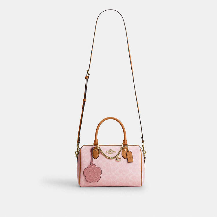 Coach Mini Rowan Crossbody