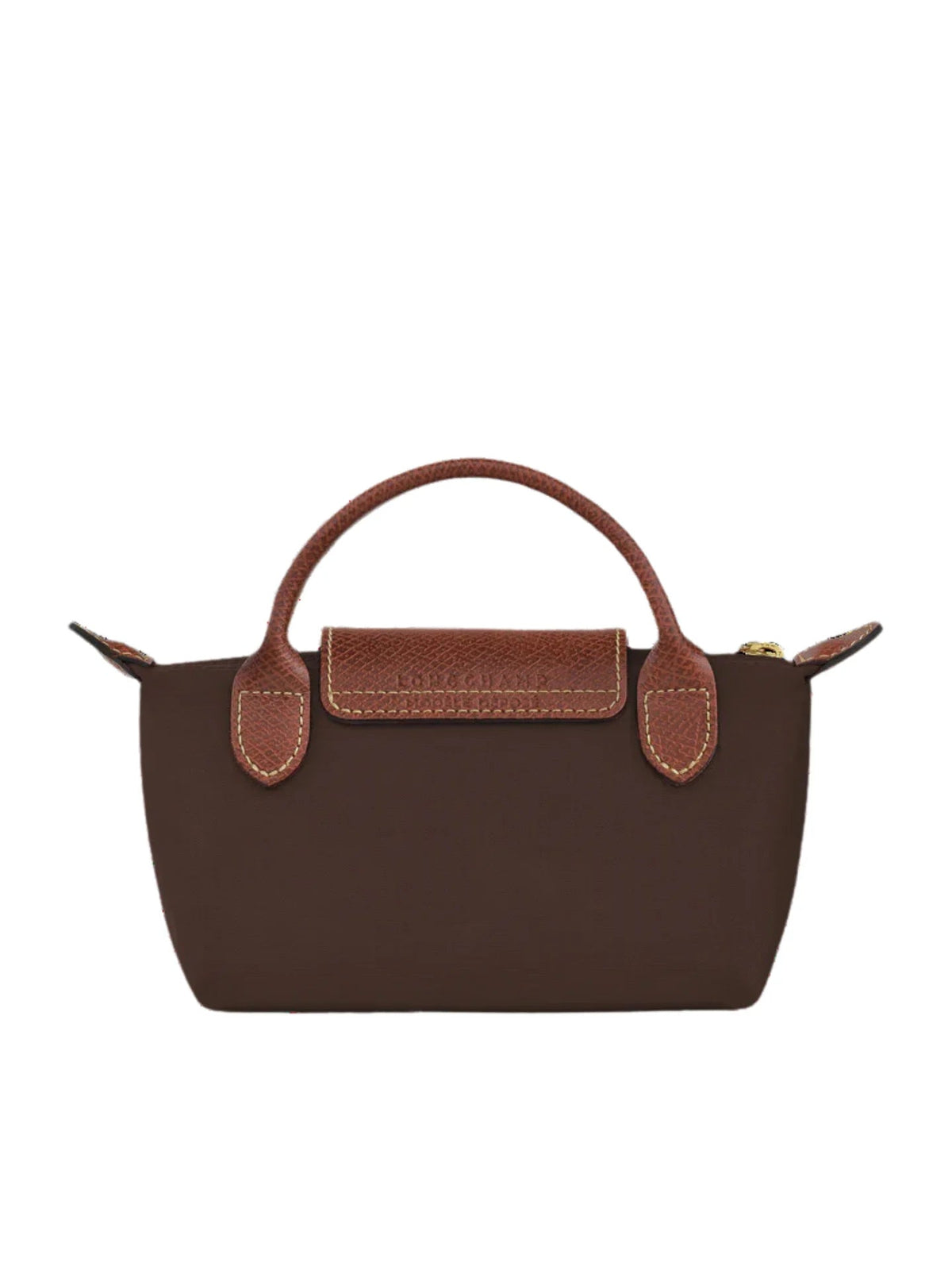 LE PLIAGE ORIGINAL POUCH WITH HANDLE
Brown  - Recycled Canvas