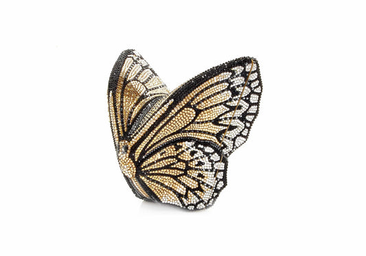 Butterfly Monarch gold