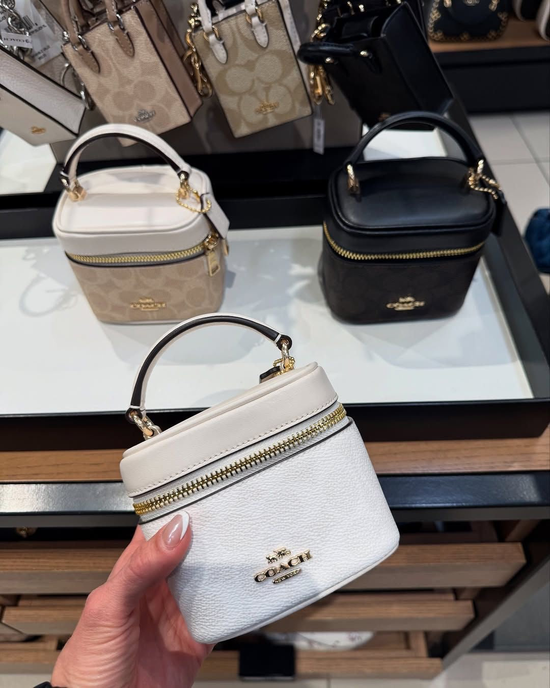 Coach Ava Crossbody Bag