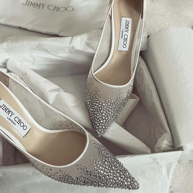 Jimmy Choo Love 85mm Pumps