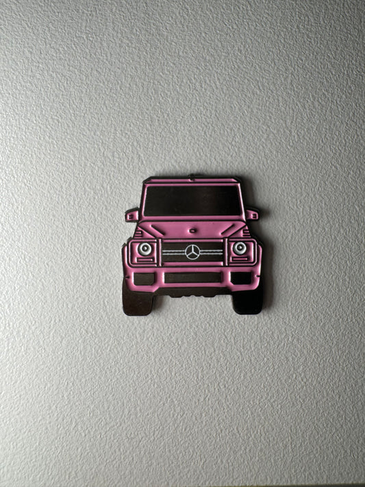 G wagon Pink
